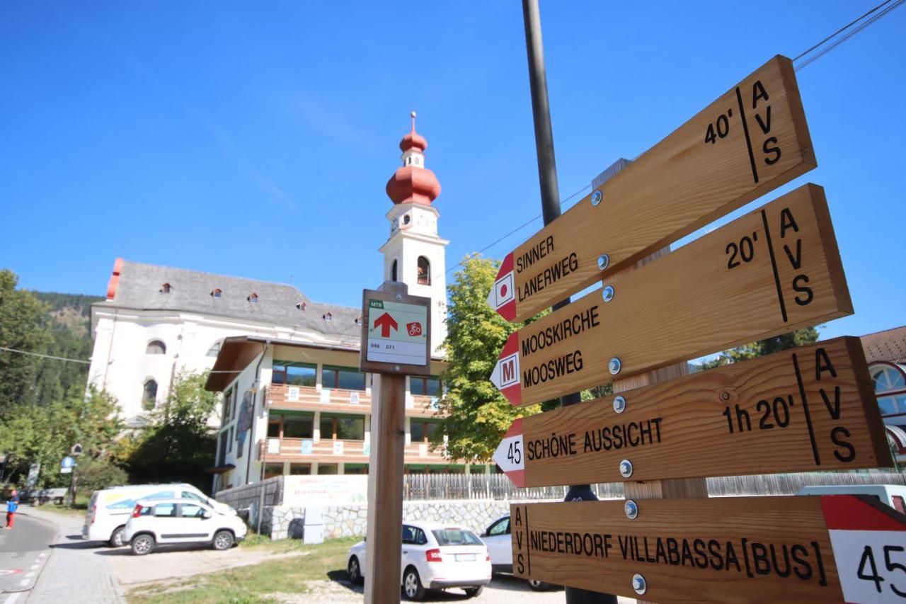 Aurturist Niederdorf Exterior foto